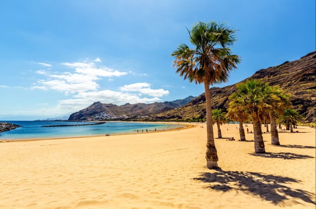 Playa_Las_Teresitas_Tenerife